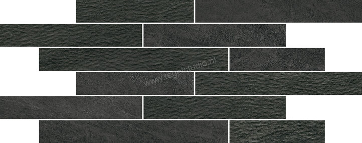 Novabell Norgestone Slate 30x60 cm Muretto Mix Mat Gestructureerd Naturale NST996N | 38464