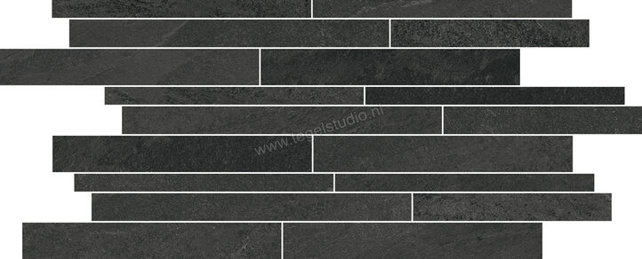 Novabell Norgestone Slate 30x60 cm Muretto Mat Gestructureerd Naturale NST997N | 38467