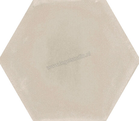  Ragno Stratford Beige 18.2x21 cm Vloertegel / Wandtegel Esagona Mat Vlak Naturale R8YC | 384940