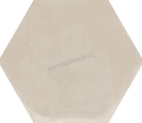  Ragno Stratford Beige 18.2x21 cm Vloertegel / Wandtegel Esagona Mat Vlak Naturale R8YC | 384943