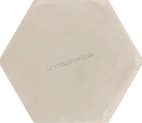 Ragno Stratford Beige 18.2x21 cm Vloertegel / Wandtegel Esagona Mat Vlak Naturale R8YC | 384946