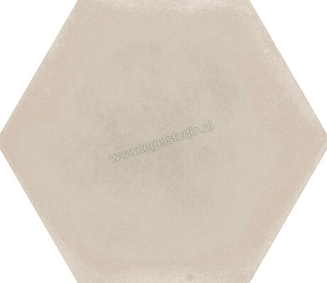  Ragno Stratford Beige 18.2x21 cm Vloertegel / Wandtegel Esagona Mat Vlak Naturale R8YC | 384949