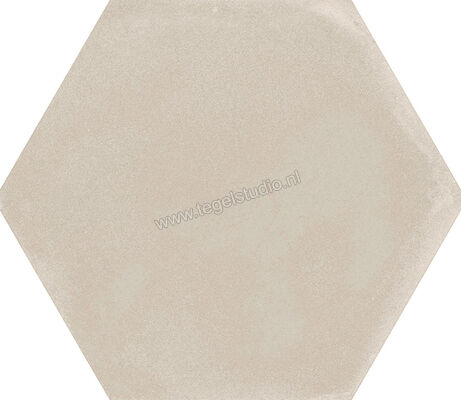 Ragno Stratford Beige 18.2x21 cm Vloertegel / Wandtegel Esagona Mat Vlak Naturale R8YC | 384952