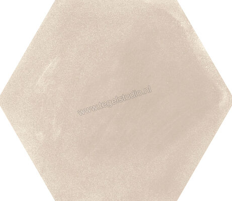  Ragno Stratford Clay 18.2x21 cm Vloertegel / Wandtegel Esagona Mat Vlak Naturale R8YD | 384958
