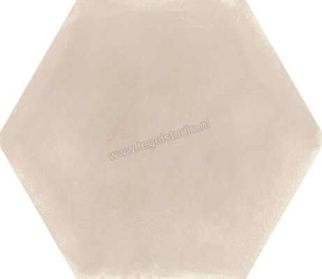  Ragno Stratford Clay 18.2x21 cm Vloertegel / Wandtegel Esagona Mat Vlak Naturale R8YD | 384961