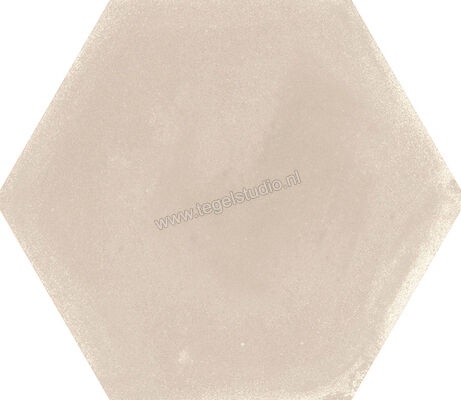  Ragno Stratford Clay 18.2x21 cm Vloertegel / Wandtegel Esagona Mat Vlak Naturale R8YD | 384964