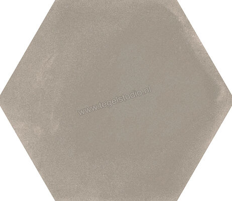  Ragno Stratford Grey 18.2x21 cm Vloertegel / Wandtegel Esagona Mat Vlak Naturale R8YF | 384994