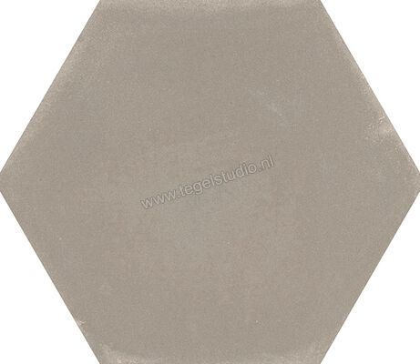  Ragno Stratford Grey 18.2x21 cm Vloertegel / Wandtegel Esagona Mat Vlak Naturale R8YF | 384997
