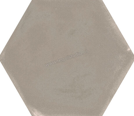  Ragno Stratford Grey 18.2x21 cm Vloertegel / Wandtegel Esagona Mat Vlak Naturale R8YF | 385003