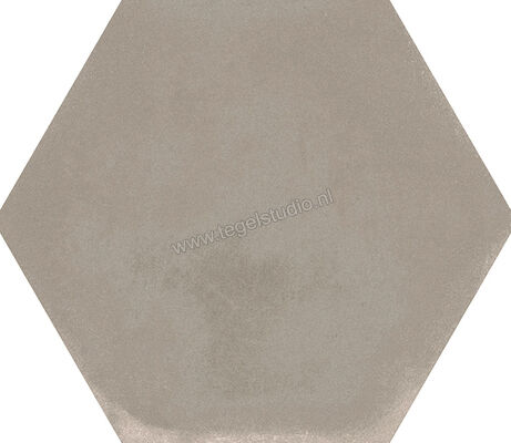  Ragno Stratford Grey 18.2x21 cm Vloertegel / Wandtegel Esagona Mat Vlak Naturale R8YF | 385006