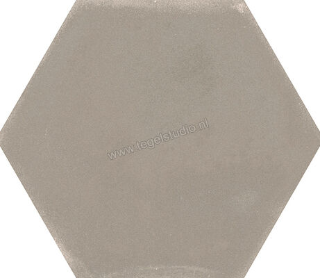  Ragno Stratford Grey 18.2x21 cm Vloertegel / Wandtegel Esagona Mat Vlak Naturale R8YF | 385009