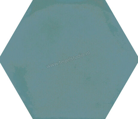  Ragno Stratford Green 18.2x21 cm Vloertegel / Wandtegel Esagona Mat Vlak Naturale R8YJ | 385069