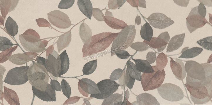  Ragno Stratford Clay 120x120 cm Wandtegel Pannello Jap Mat Vlak Naturale R91T | 385270