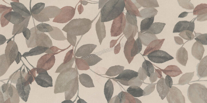  Ragno Stratford Clay 120x120 cm Wandtegel Pannello Jap Mat Vlak Naturale R91T | 385273