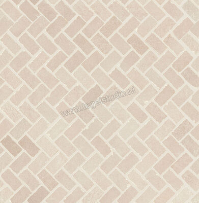 Ragno Stratford Clay 30x30 cm Mozaiek Mat Vlak Naturale R934 | 385432