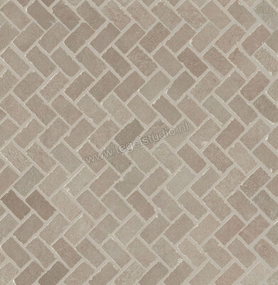  Ragno Stratford Grey 30x30 cm Mozaiek Mat Vlak Naturale R93C | 385459