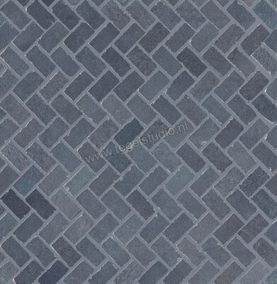  Ragno Stratford Blue 30x30 cm Mozaiek Mat Vlak Naturale R93G | 385495