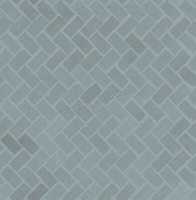  Ragno Stratford Green 30x30 cm Mozaiek Mat Vlak Naturale R93H | 385507