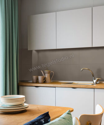  Ragno Tempera Fango 30x90 cm Wandtegel Mat Vlak Naturale R6ZN | 385774