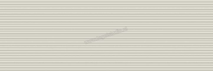  Ragno Tempera Crema 30x90 cm Wandtegel Shangai 3D Mat Vlak Naturale R705 | 385825