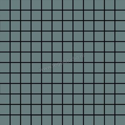  Ragno Tempera Verde 30x30 cm Mozaiek Mat Vlak Naturale R70V | 385864