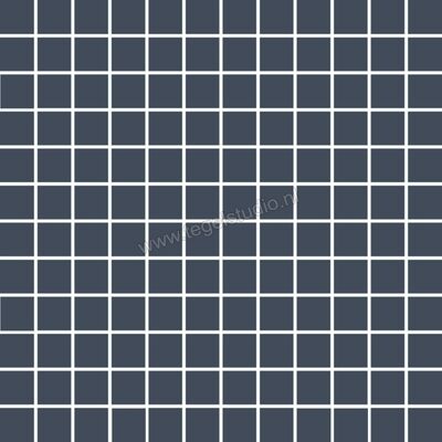  Ragno Tempera Blu 30x30 cm Mozaiek Mat Vlak Naturale R70X | 385867