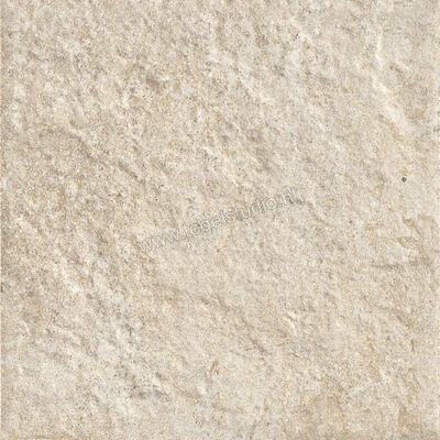  Ragno Stoneway_Porfido Ivory 15x15 cm Vloertegel / Wandtegel Mat Gestructureerd Naturale R47M | 386059