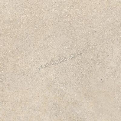  Ragno Kalkstone Sand 60x60 cm Vloertegel / Wandtegel Mat Gestructureerd Naturale RAHU | 387142