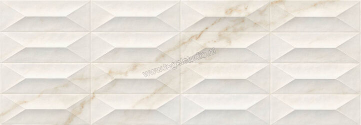  Ragno Imperiale Statuarietto 30x90 cm Wandtegel Gemma 3D Glanzend Gestructureerd Glossy R757 | 387469