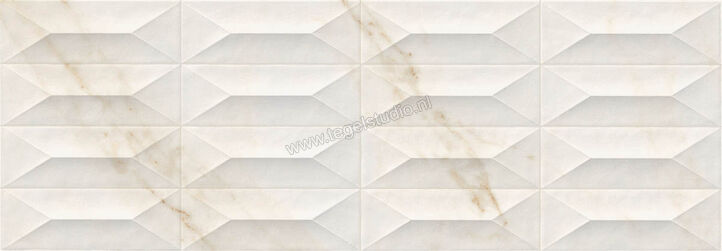  Ragno Imperiale Statuarietto 30x90 cm Wandtegel Gemma 3D Glanzend Gestructureerd Glossy R757 | 387478