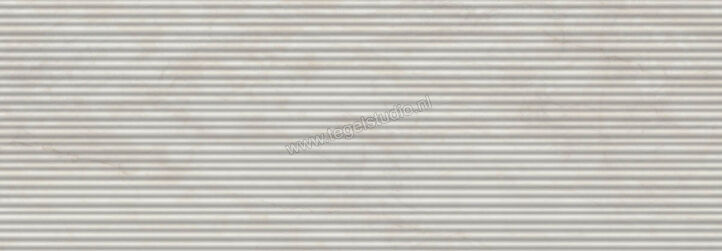  Ragno Imperiale Calacatta 30x90 cm Wandtegel Struttura Shangai 3D Mat Gestructureerd Semimatt R74P | 387613