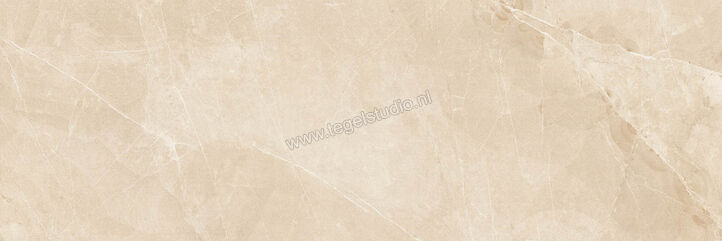  Ragno Imperiale Crema 30x90 cm Wandtegel Glanzend Vlak Glossy R74K | 387679