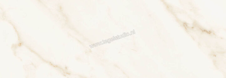  Ragno Imperiale Avorio 30x90 cm Wandtegel Glanzend Vlak Glossy R74G | 387724