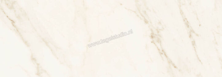  Ragno Imperiale Avorio 30x90 cm Wandtegel Glanzend Vlak Glossy R74G | 387730