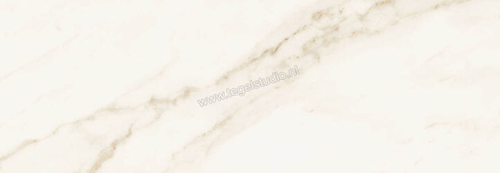  Ragno Imperiale Avorio 30x90 cm Wandtegel Glanzend Vlak Glossy R74G | 387733