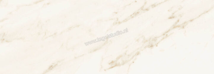 Ragno Imperiale Avorio 30x90 cm Wandtegel Glanzend Vlak Glossy R74G | 387745