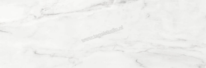  Ragno Imperiale Bianco 30x90 cm Wandtegel Glanzend Vlak Glossy R74D | 387808