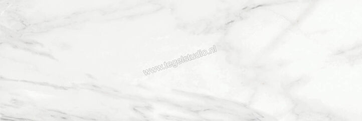  Ragno Imperiale Bianco 30x90 cm Wandtegel Glanzend Vlak Glossy R74D | 387811