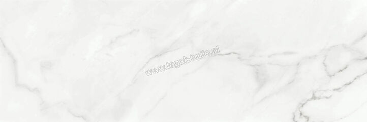  Ragno Imperiale Bianco 30x90 cm Wandtegel Glanzend Vlak Glossy R74D | 387814