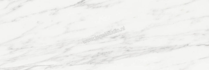  Ragno Imperiale Bianco 30x90 cm Wandtegel Glanzend Vlak Glossy R74D | 387829
