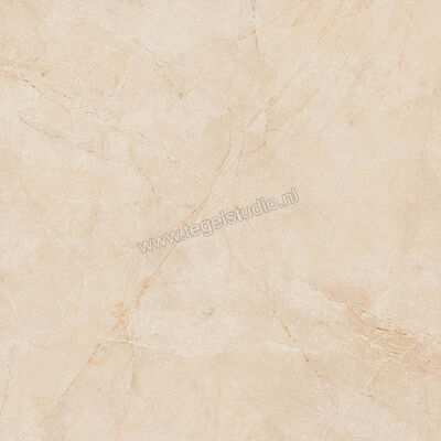  Ragno Imperiale Crema 60x60 cm Vloertegel / Wandtegel Mat Vlak Naturale R73G | 387865