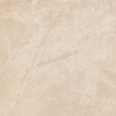  Ragno Imperiale Crema 60x60 cm Vloertegel / Wandtegel Mat Vlak Naturale R73G | 387868