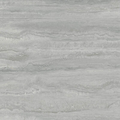 Ragno Imperiale Travertino Grigio 60x60 cm Vloertegel / Wandtegel Mat Vlak Naturale R73F | 387883