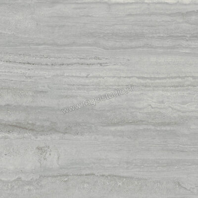  Ragno Imperiale Travertino Grigio 60x60 cm Vloertegel / Wandtegel Mat Vlak Naturale R73F | 387889