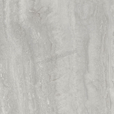  Ragno Imperiale Travertino Grigio 60x60 cm Vloertegel / Wandtegel Mat Vlak Naturale R73F | 387898