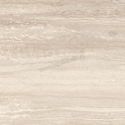  Ragno Imperiale Travertino 60x60 cm Vloertegel / Wandtegel Mat Vlak Naturale R73E | 387904