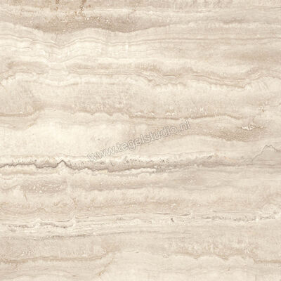  Ragno Imperiale Travertino 60x60 cm Vloertegel / Wandtegel Mat Vlak Naturale R73E | 387907