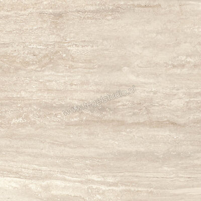 Ragno Imperiale Travertino 60x60 cm Vloertegel / Wandtegel Mat Vlak Naturale R73E | 387916