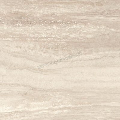  Ragno Imperiale Travertino 60x60 cm Vloertegel / Wandtegel Mat Vlak Naturale R73E | 387922