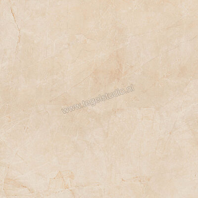  Ragno Imperiale Crema 58x58 cm Vloertegel / Wandtegel Glanzend Vlak Glossy R734 | 388039